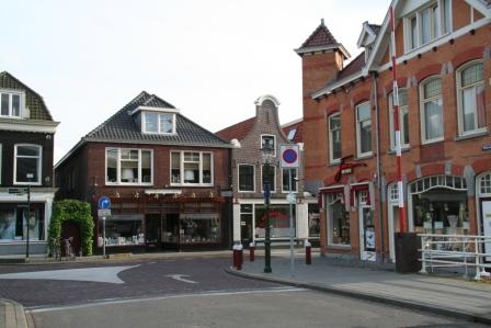 Weesp - Old part of the town