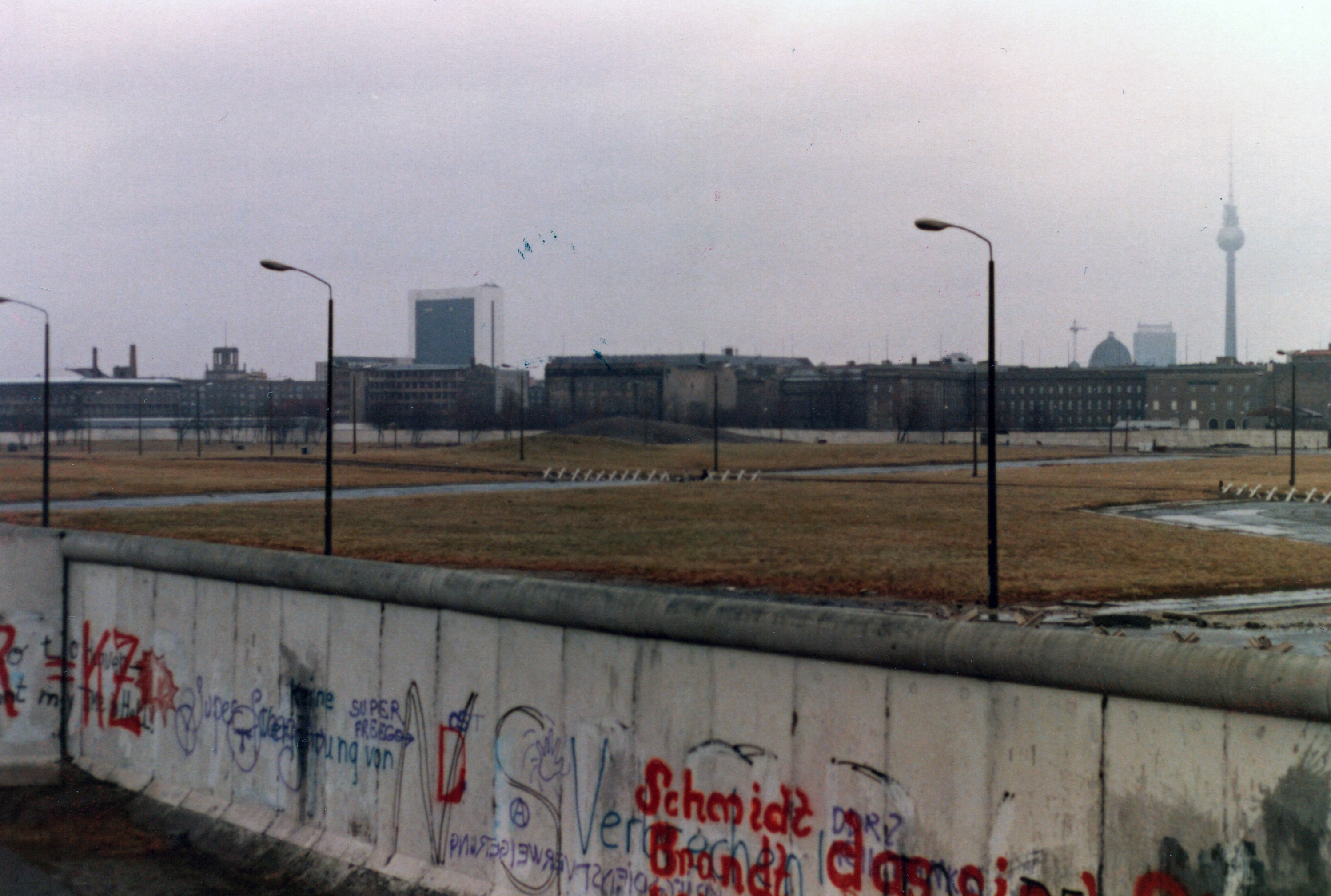 Checkpoint Charlie