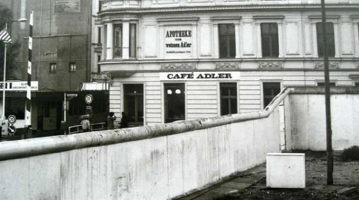 Checkpoint Charlie