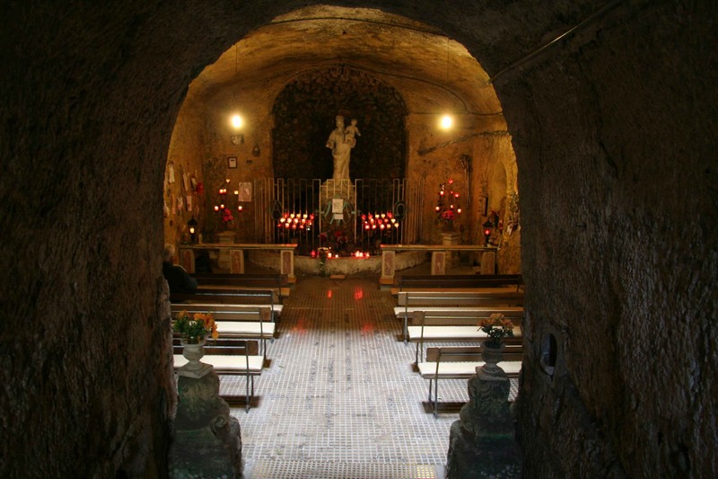 Our Lady Of The Grotto