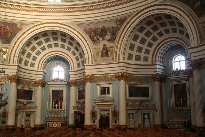 St. Mary - Mosta